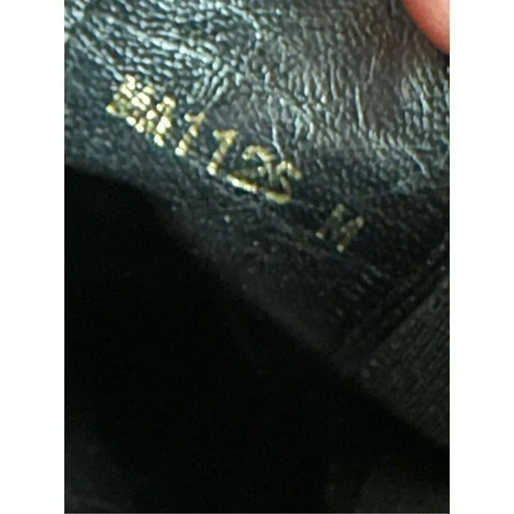 Louis Vuitton Suede Ankle Boots Size 361/2 Retail ( $1760) - Picture 9 of 12